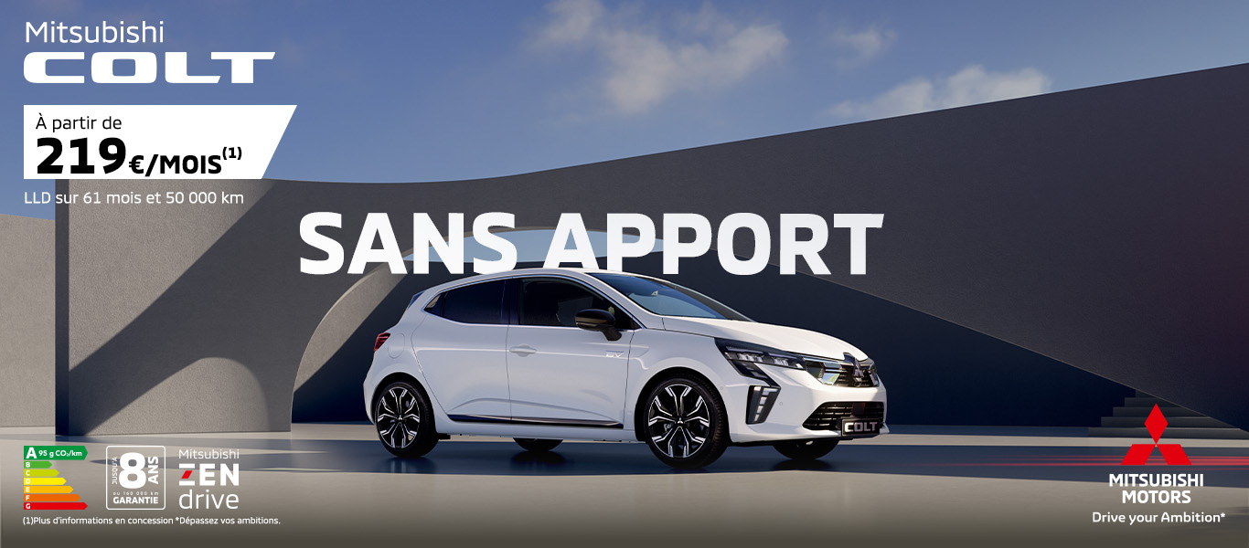 Mitsubishi COLT