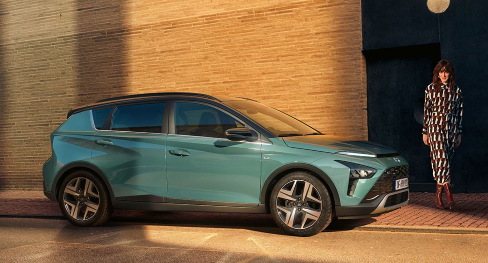 Hyundai Bayon BtoB exterieur