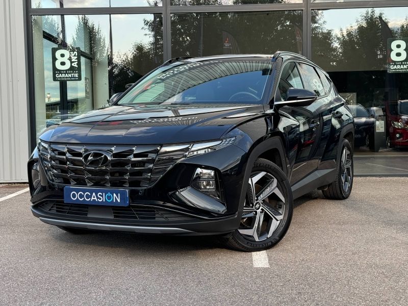 Théobald Occasion Hyundai Tucson SUV Hybride