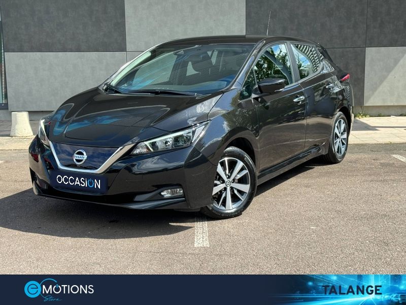 Théobald Occasion NISSAN Leaf Berline Electrique Noir